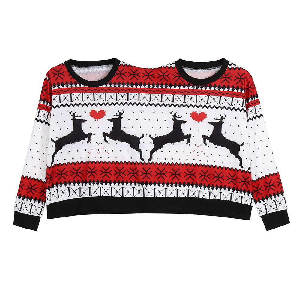 Christmas sweater/T-shirts