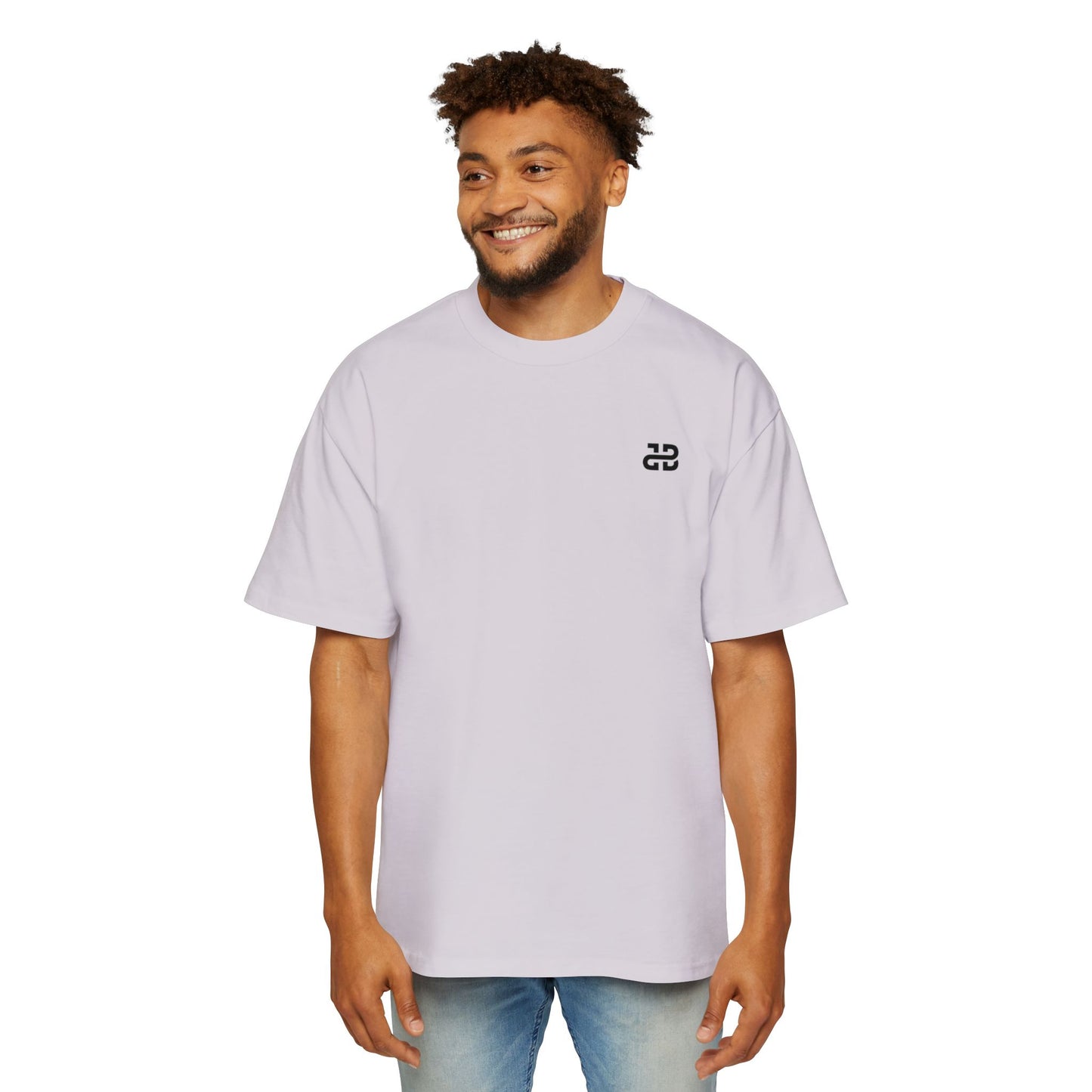 Dhabird - Men's Heavy Oversized Tee