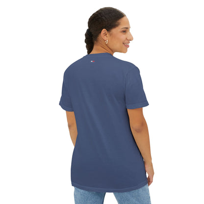 Unisex Garment-Dyed Pocket T-Shirt