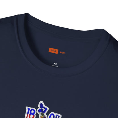 HAITIAN 1804 T-Shirt HIGHLIGHT