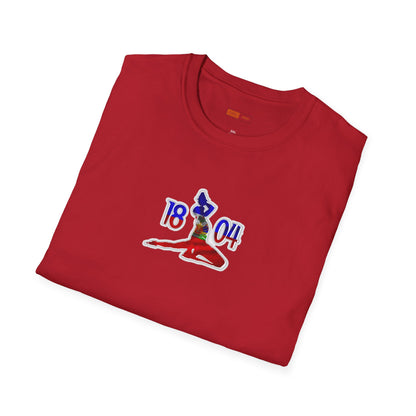 HAITIAN 1804 T-Shirt HIGHLIGHT