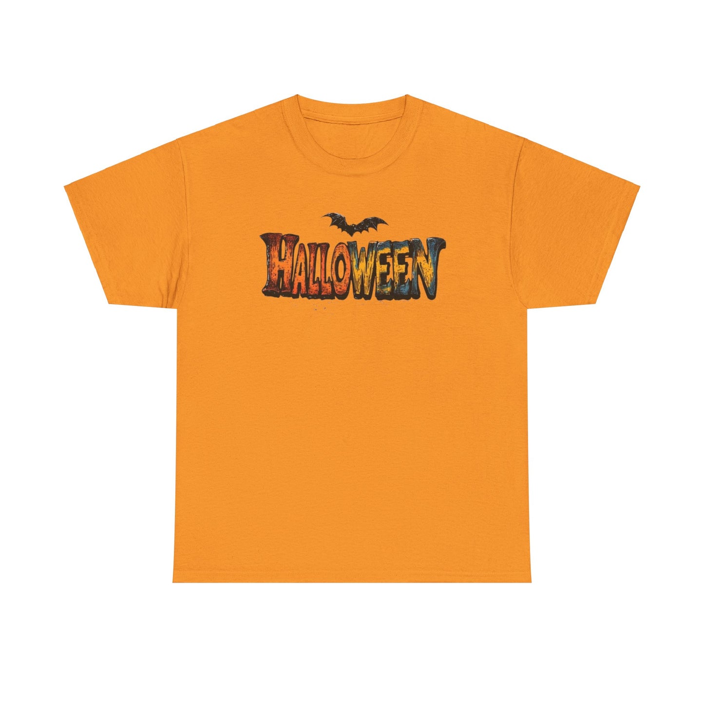 Halloween Unisex Heavy Cotton Tee