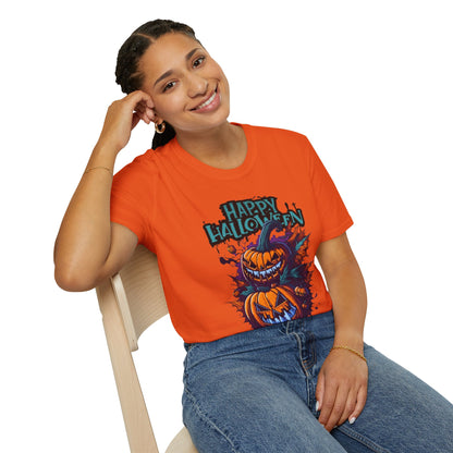 Halloween t-shirt