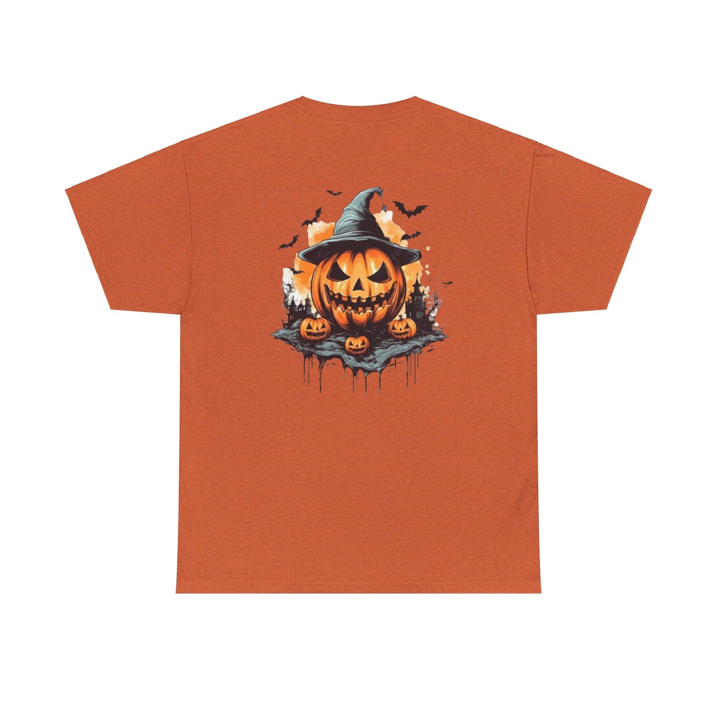 Halloween Unisex Heavy Cotton Tee