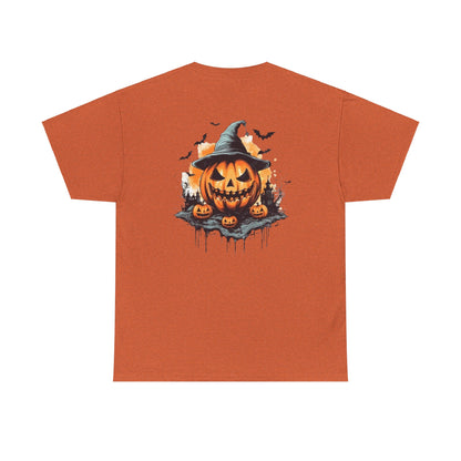 Halloween Unisex Heavy Cotton Tee