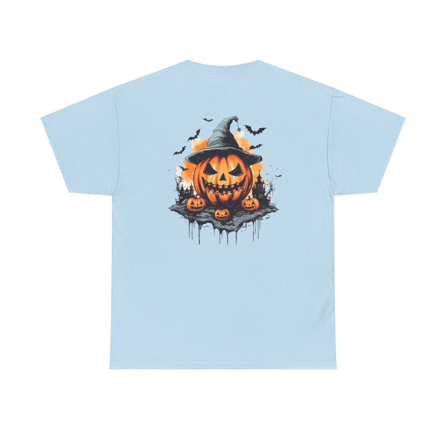 Halloween Unisex Heavy Cotton Tee