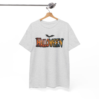 Halloween Unisex Heavy Cotton Tee