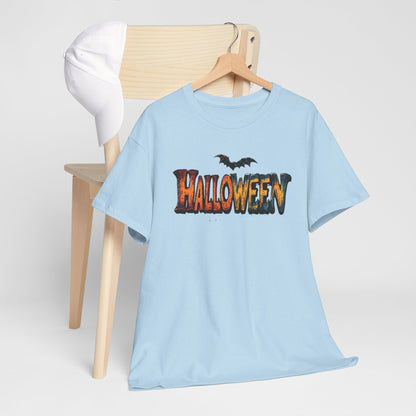 Halloween Unisex Heavy Cotton Tee