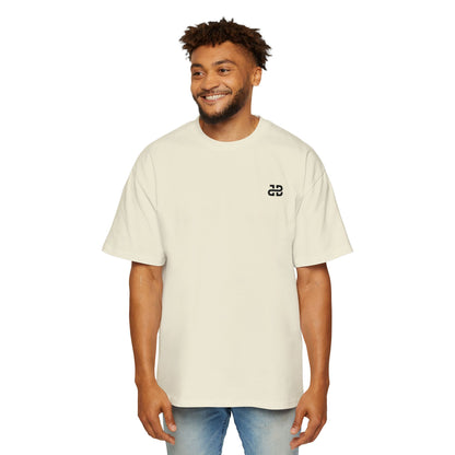 Dhabird - Men's Heavy Oversized Tee