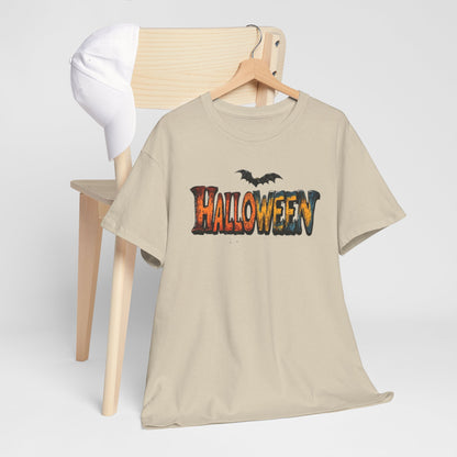 Halloween Unisex Heavy Cotton Tee