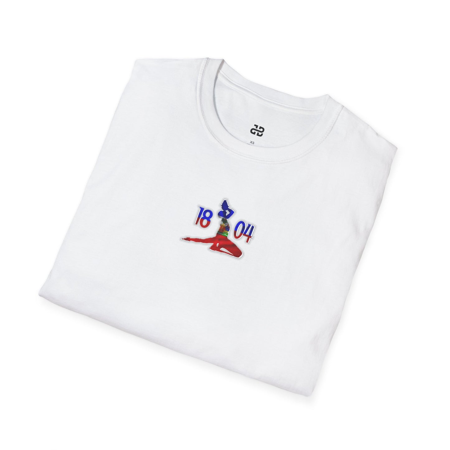 T-SHIRT HAITIAN 1804 HIGHLIGHT