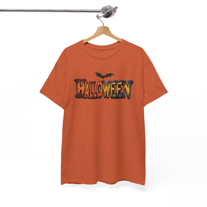 Halloween Unisex Heavy Cotton Tee