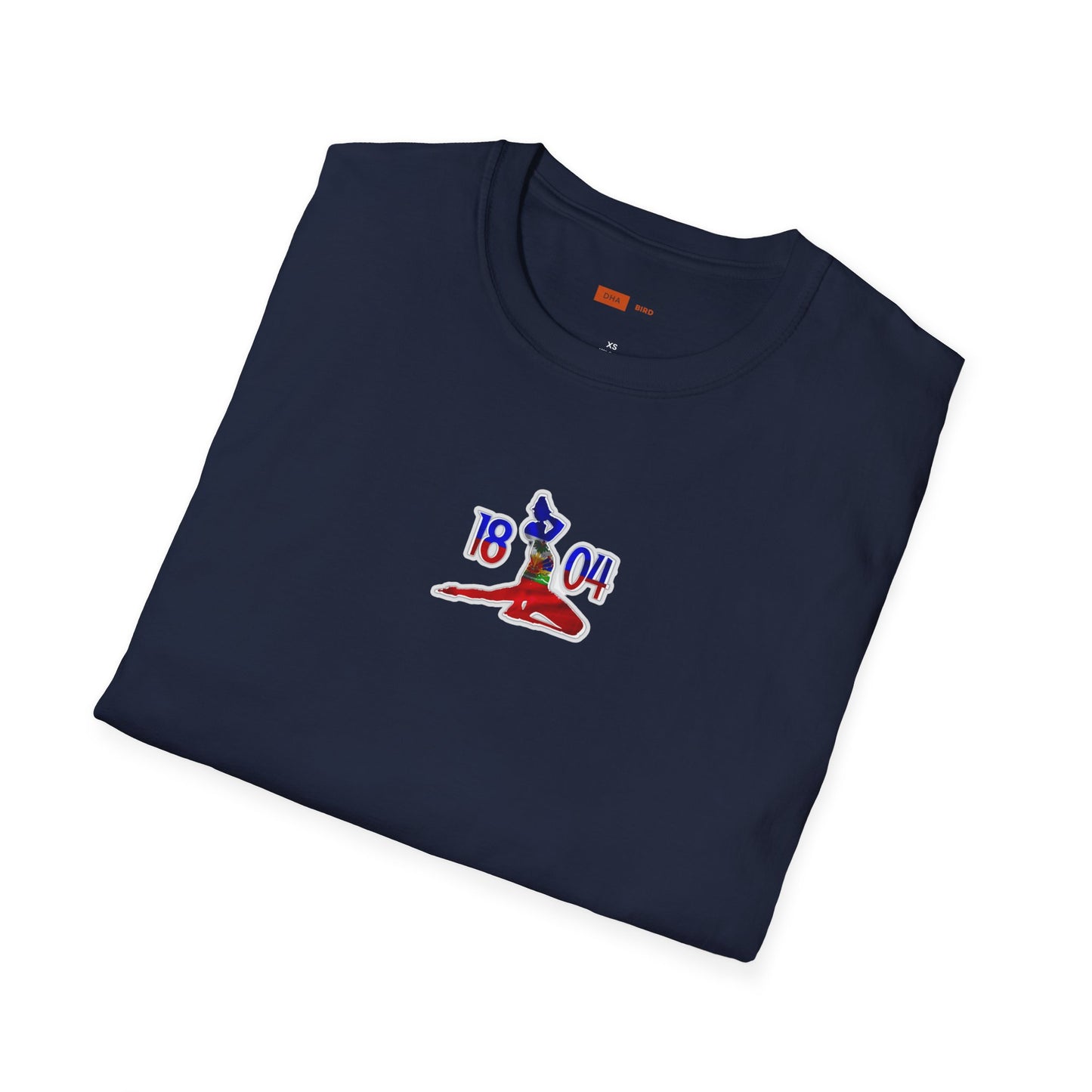 HAITIAN 1804 T-Shirt HIGHLIGHT