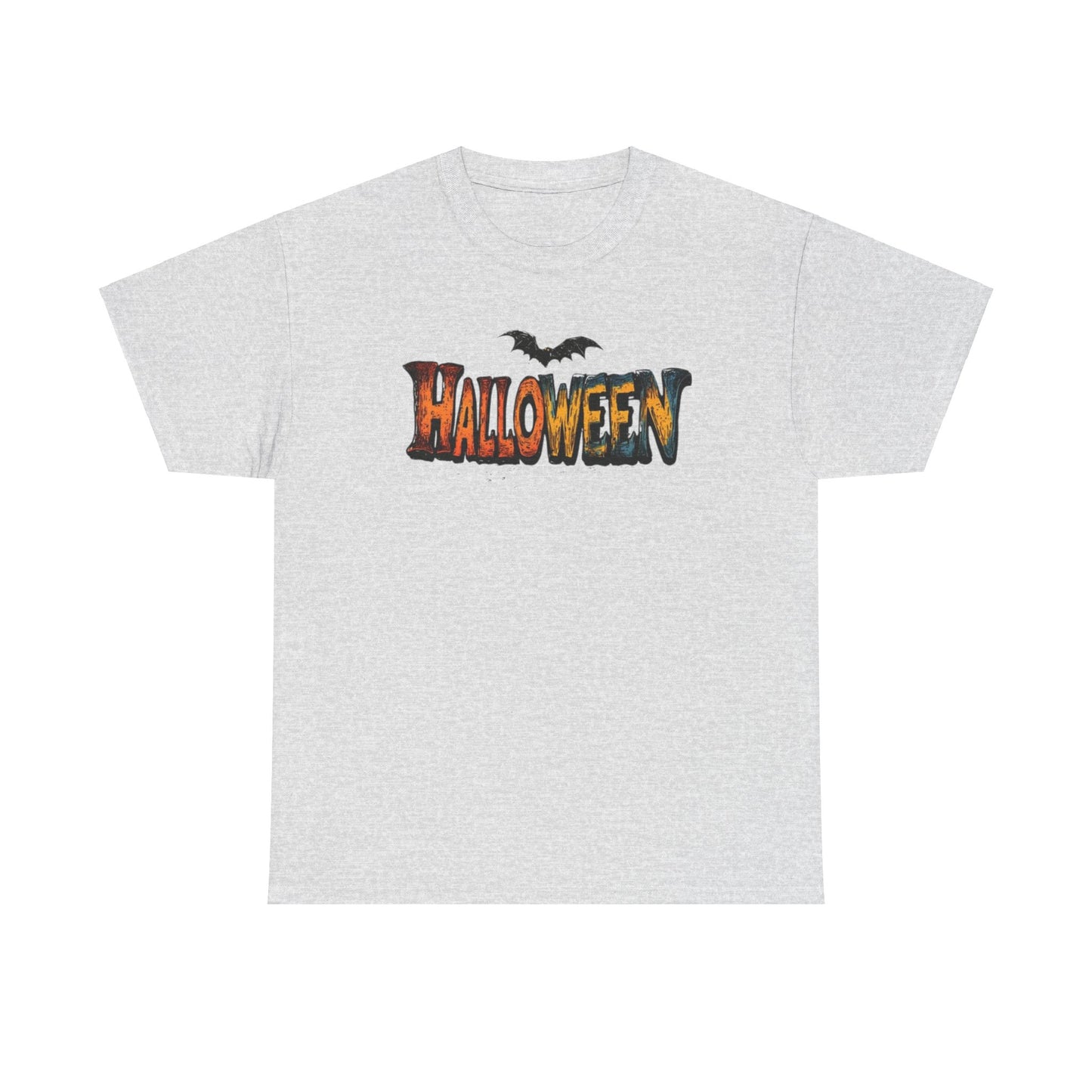 Halloween Unisex Heavy Cotton Tee