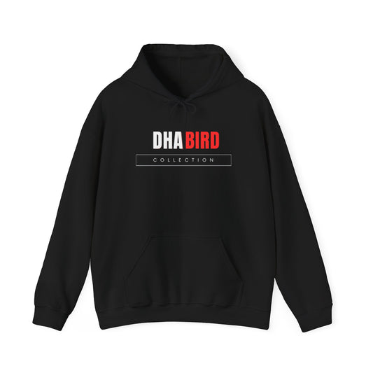 Dhabird - Hooded Sweatshirt