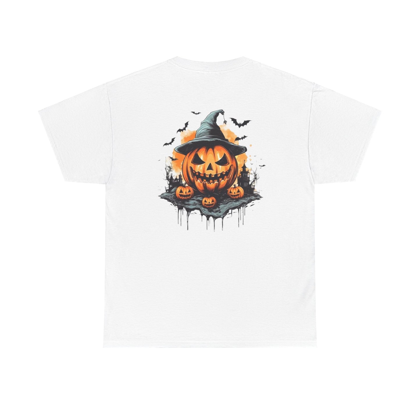 Halloween Unisex Heavy Cotton Tee