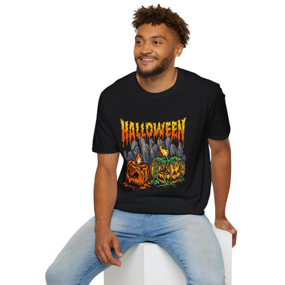 Halloween Unisex Softstyle T-Shirt