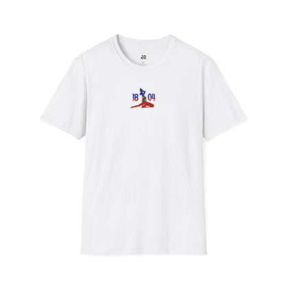 T-SHIRT HAITIAN 1804 HIGHLIGHT