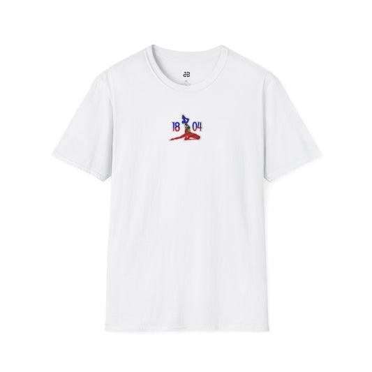 T-SHIRT HAITIAN 1804 HIGHLIGHT