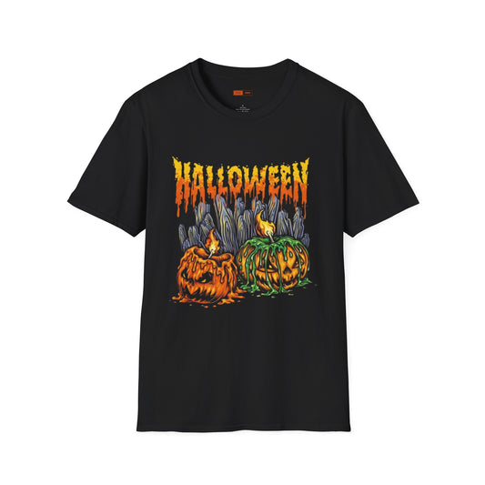 Halloween Unisex Softstyle T-Shirt