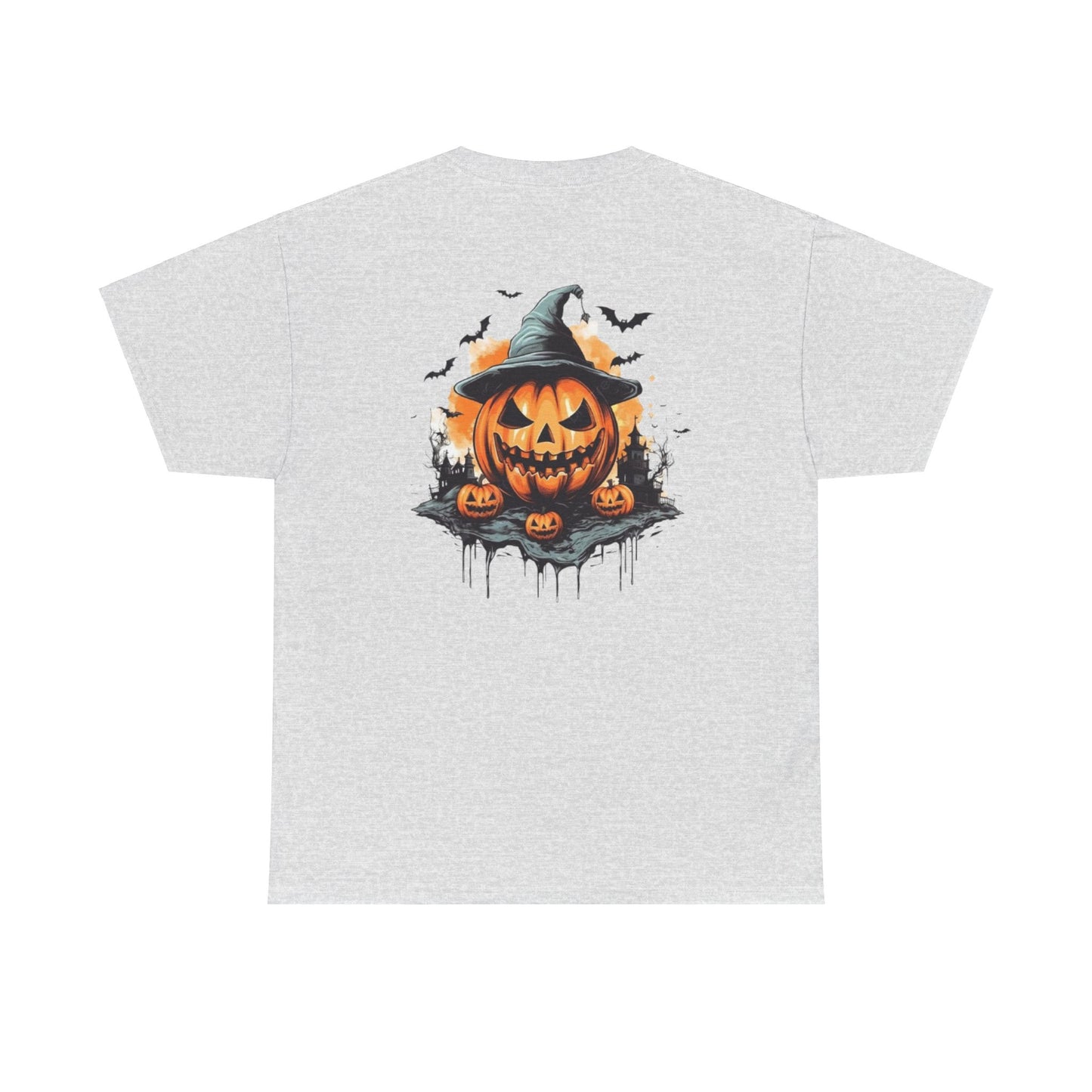 Halloween Unisex Heavy Cotton Tee