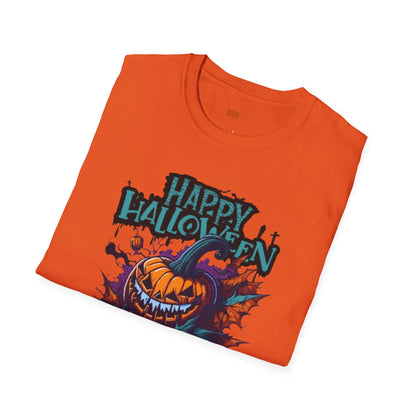 Halloween t-shirt