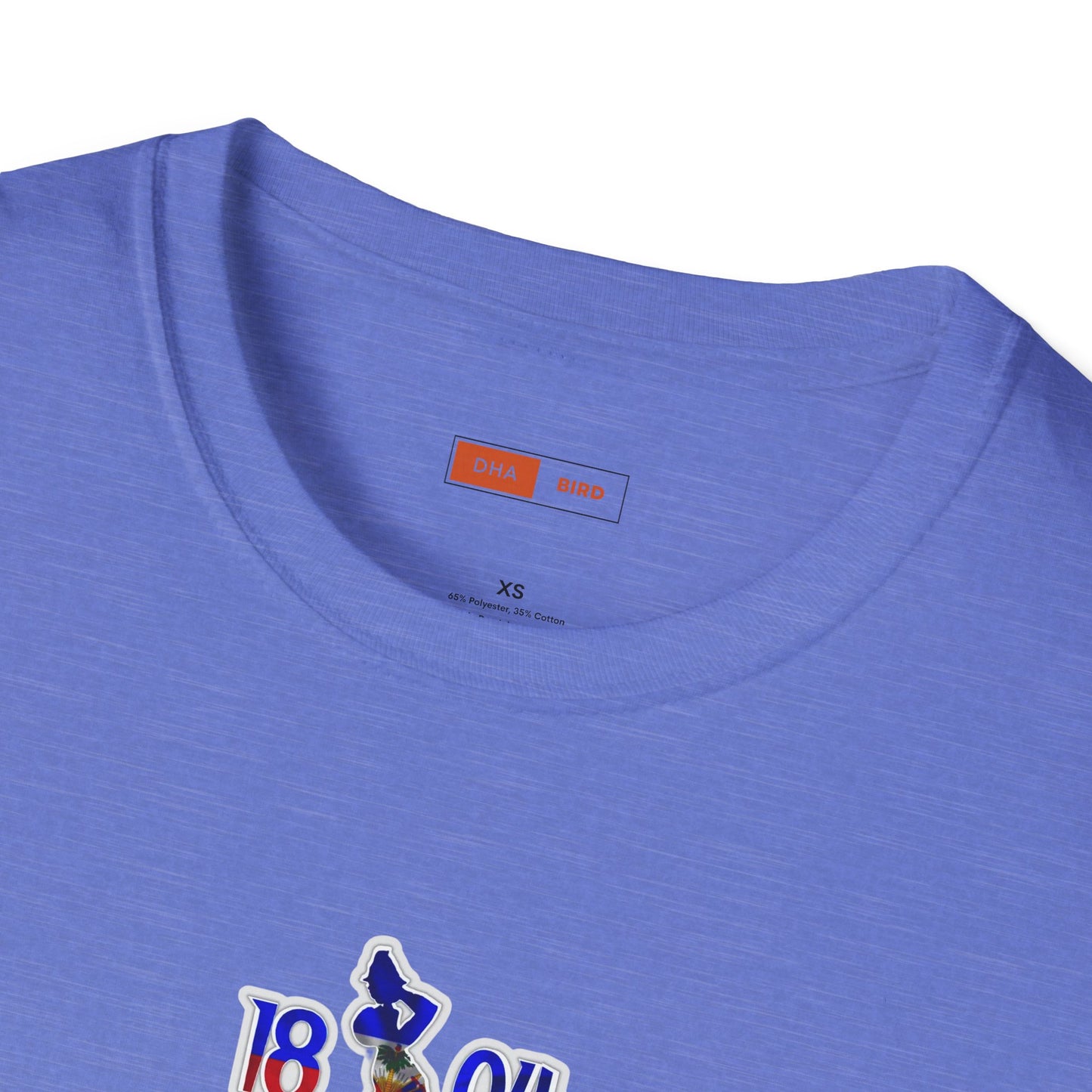 HAITIAN 1804 T-Shirt HIGHLIGHT