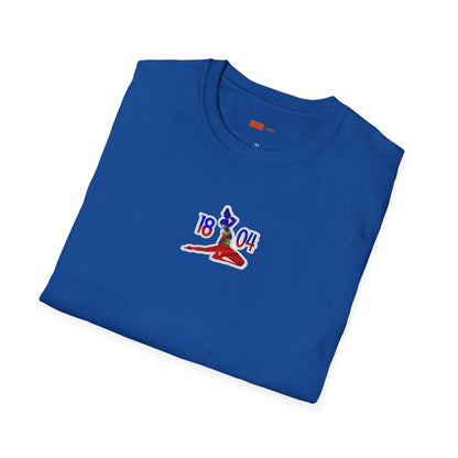 HAITIAN 1804 T-Shirt HIGHLIGHT