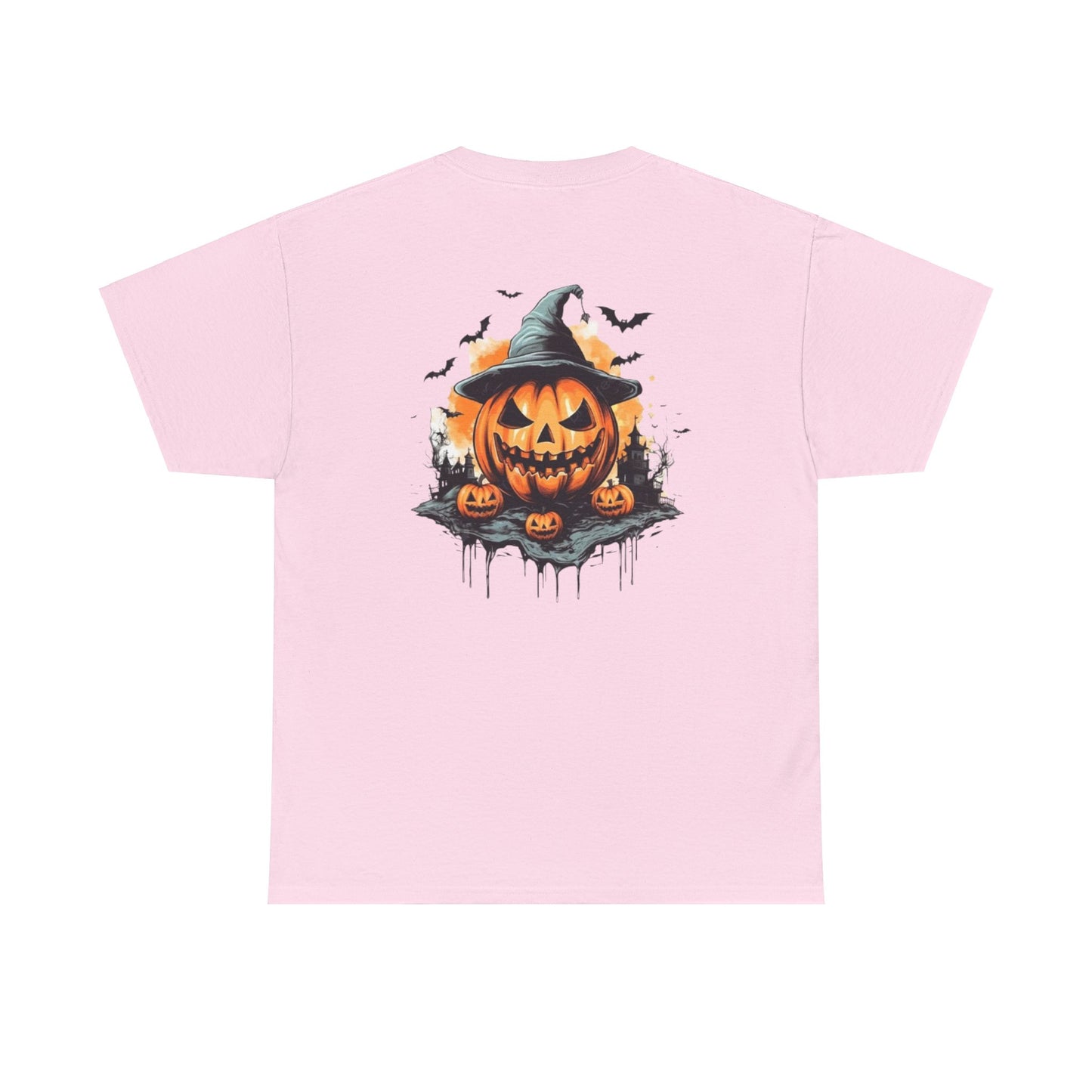 Halloween Unisex Heavy Cotton Tee