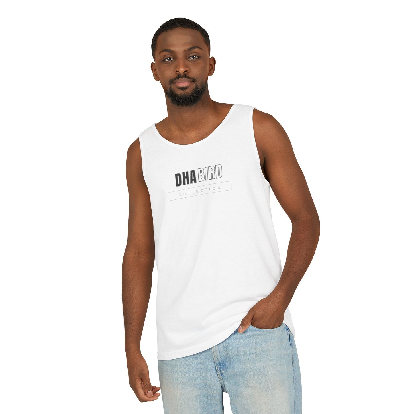 Dhabird Tank Top