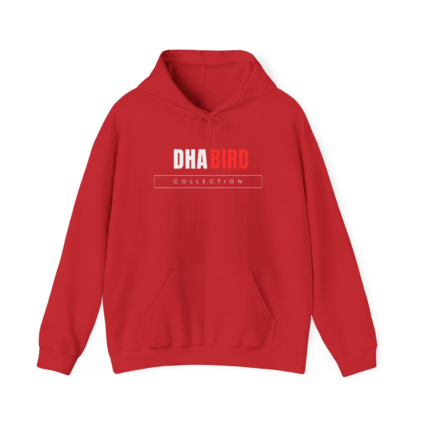 Dhabird - Hooded Sweatshirt