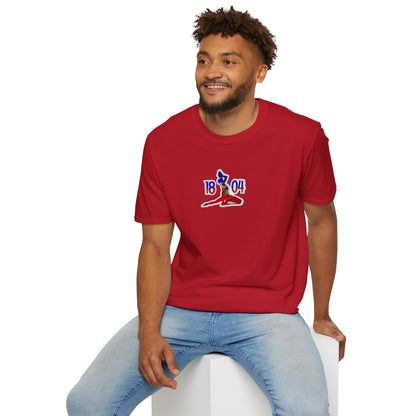 HAITIAN 1804 T-Shirt HIGHLIGHT