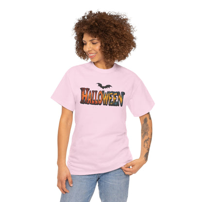 Halloween Unisex Heavy Cotton Tee