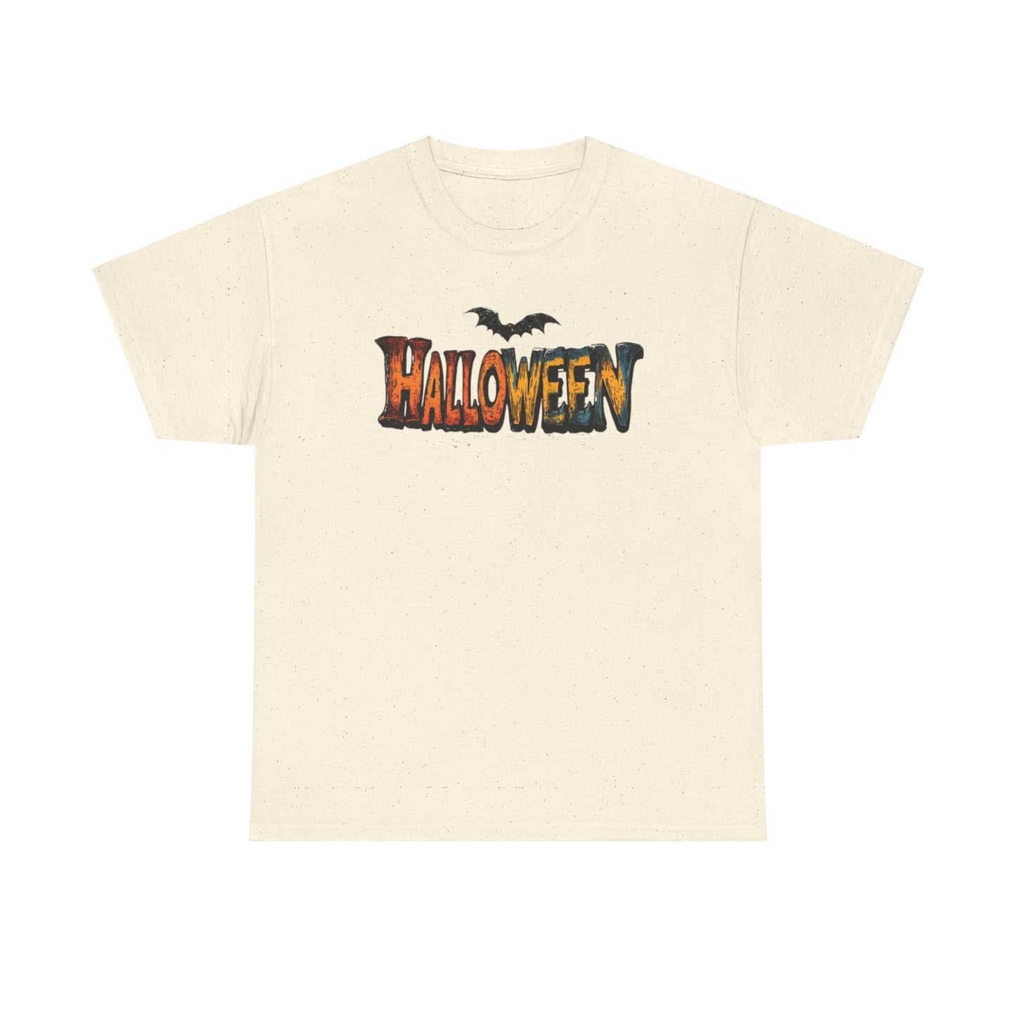 Halloween Unisex Heavy Cotton Tee