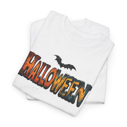 Halloween Unisex Heavy Cotton Tee