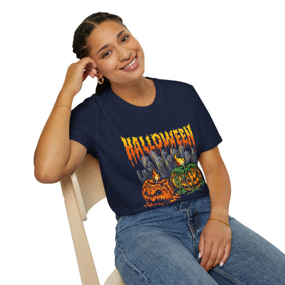 Halloween Unisex Softstyle T-Shirt