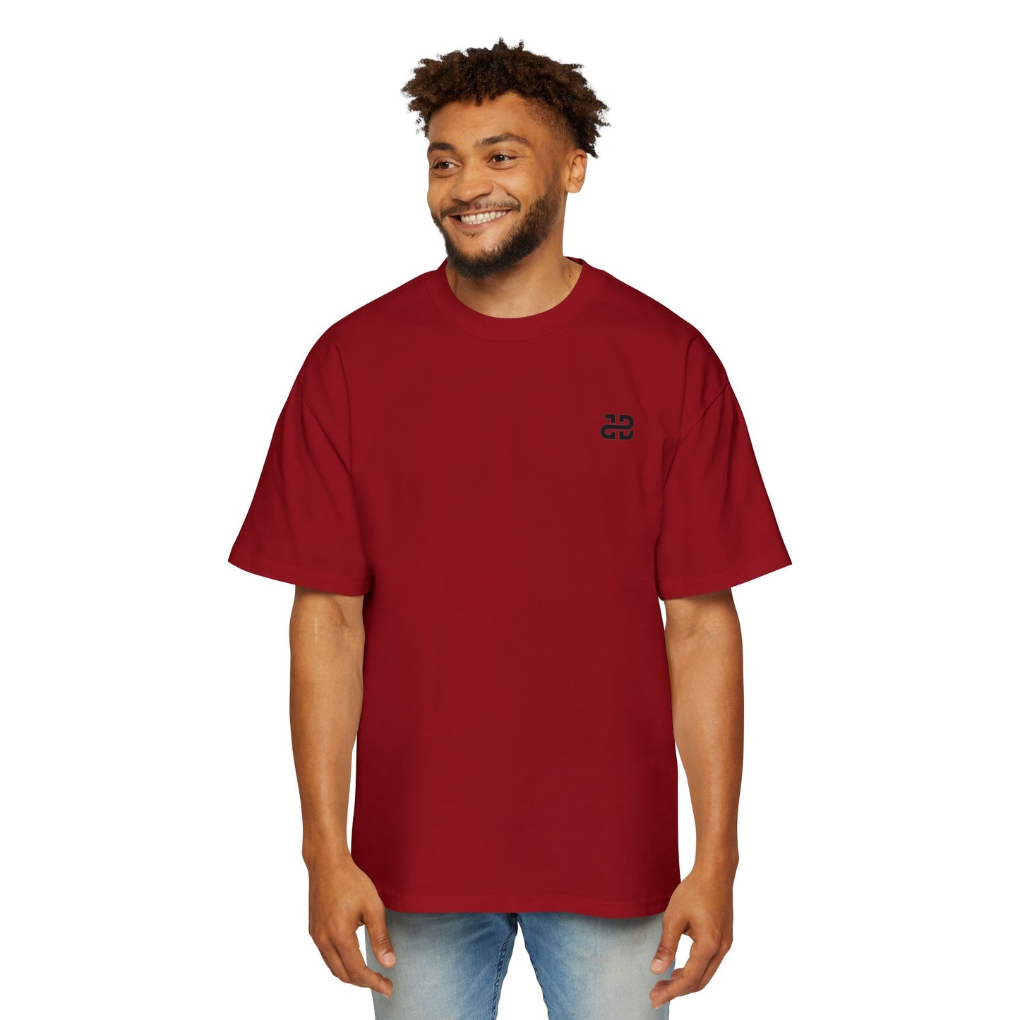 Dhabird - Men's Heavy Oversized Tee