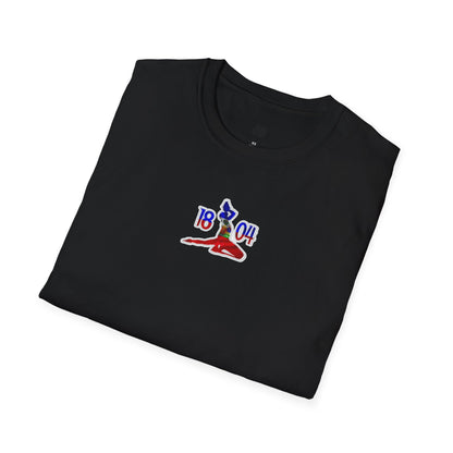 T-SHIRT HAITIAN 1804 HIGHLIGHT