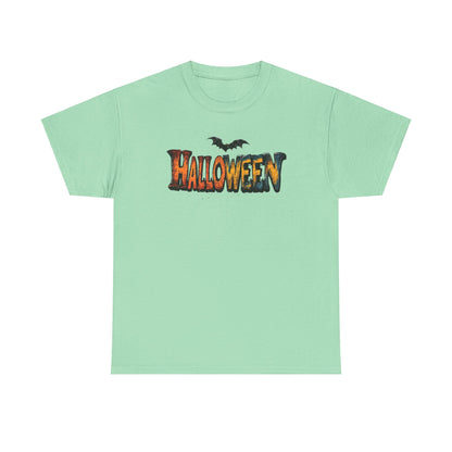 Halloween Unisex Heavy Cotton Tee