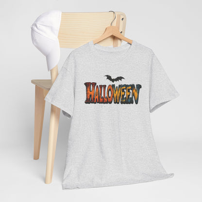 Halloween Unisex Heavy Cotton Tee