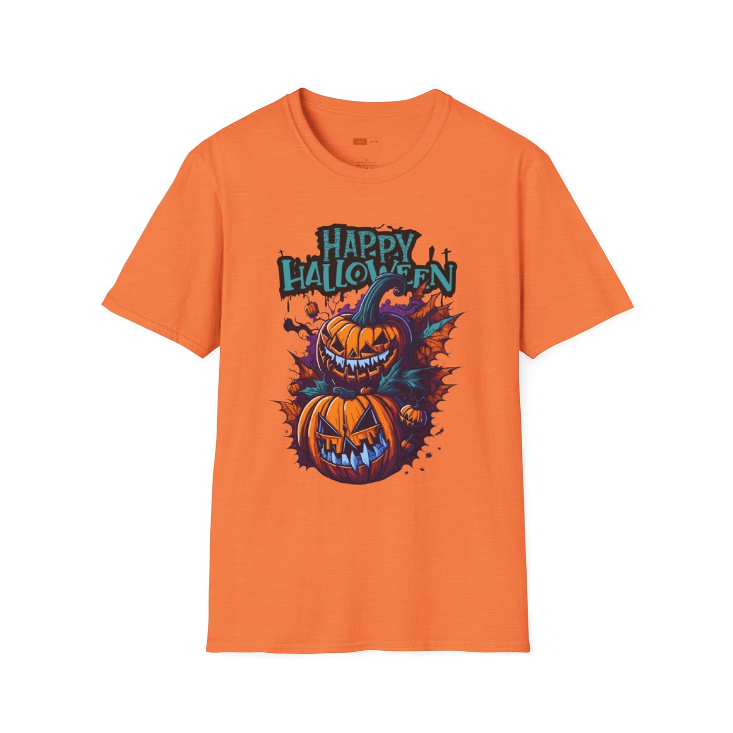 Halloween t-shirt