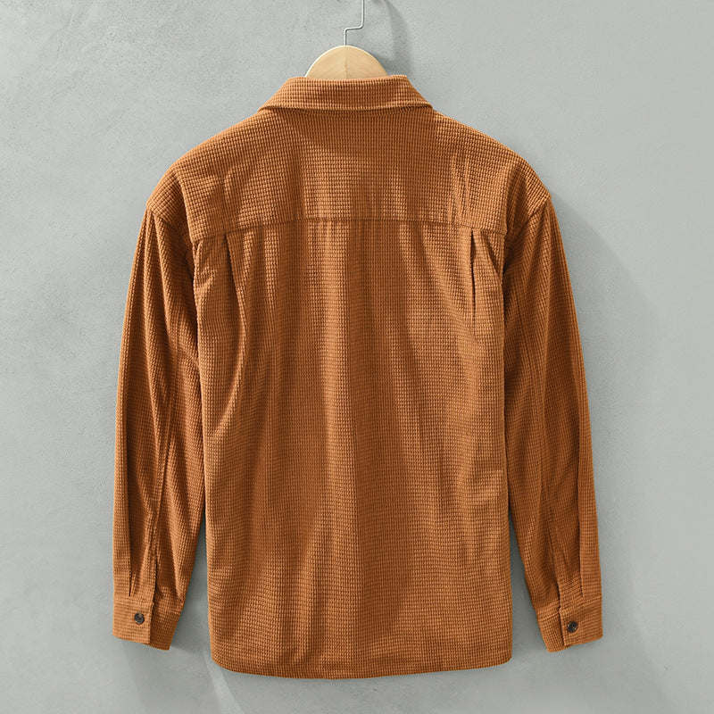 Men’s Casual Long Sleeve Shirt