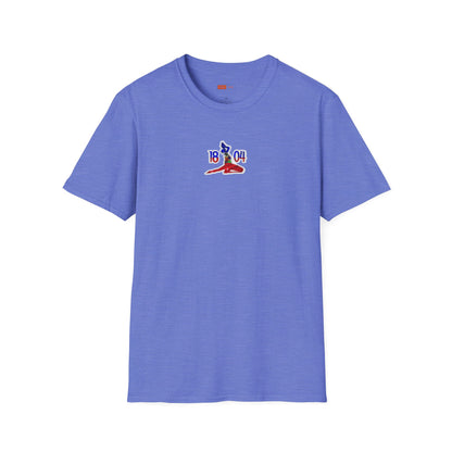 HAITIAN 1804 T-Shirt HIGHLIGHT