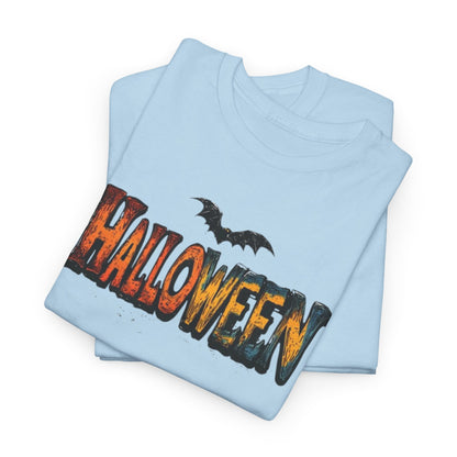 Halloween Unisex Heavy Cotton Tee