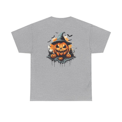 Halloween Unisex Heavy Cotton Tee