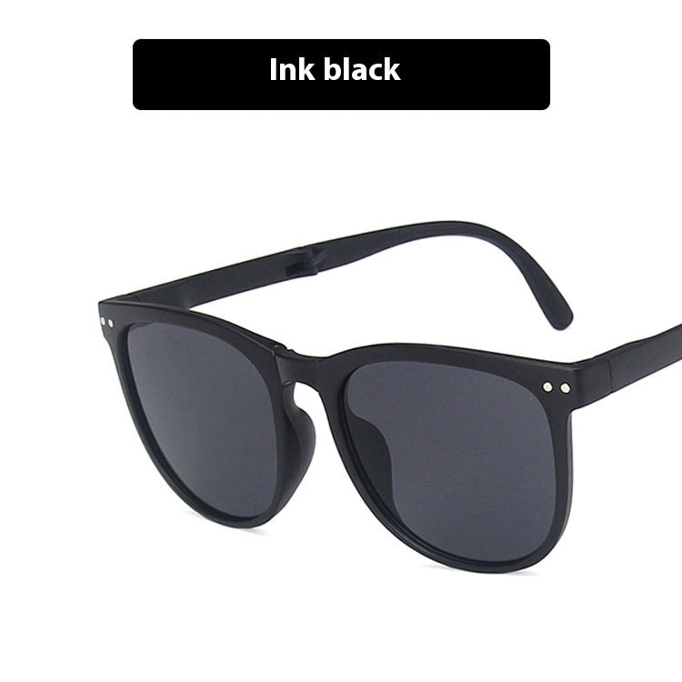 Folding Pad Sunglasses For Women