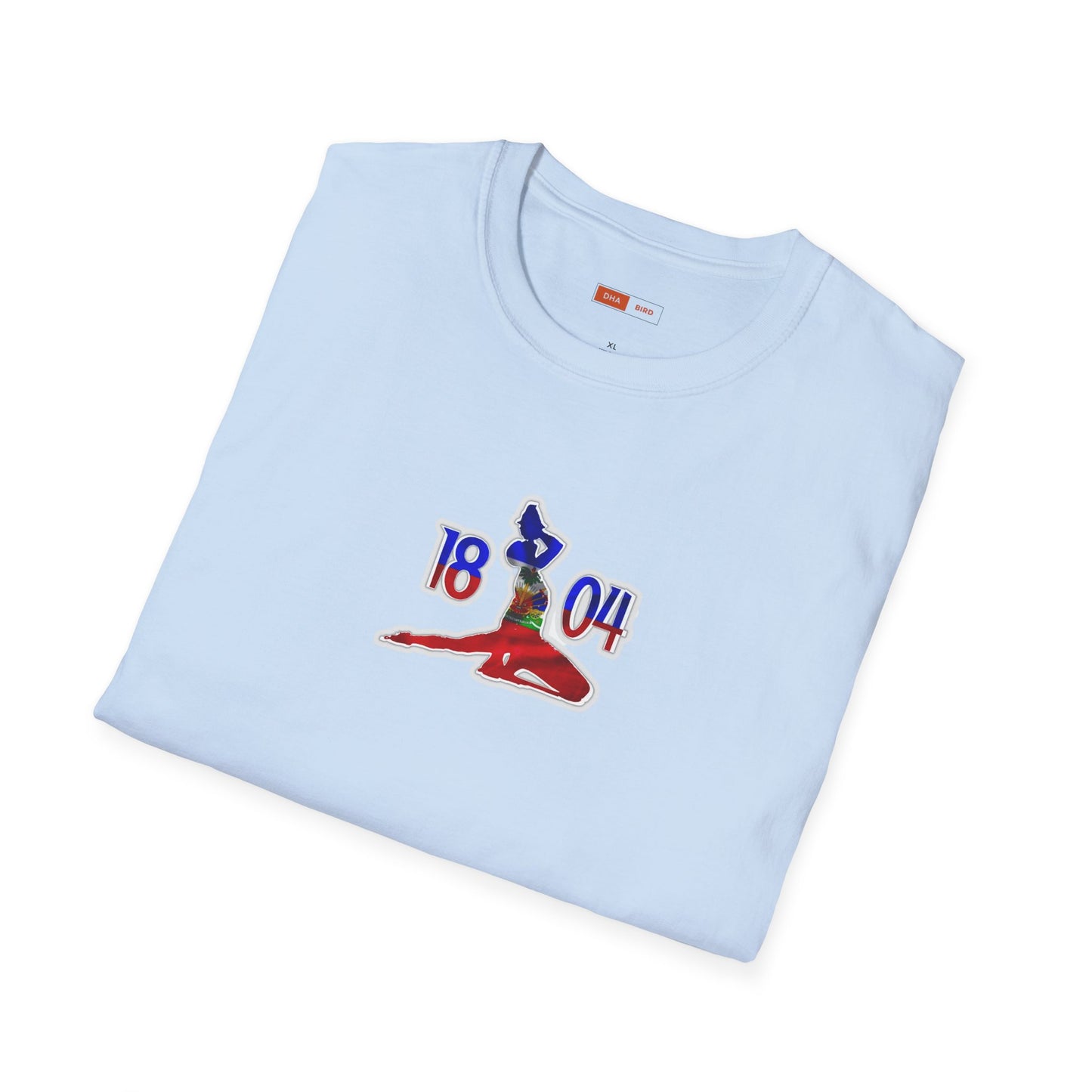 HAITIAN 1804 T-Shirt HIGHLIGHT