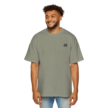 Dhabird - Men's Heavy Oversized Tee