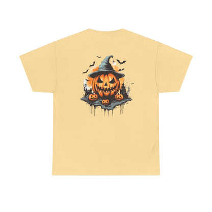 Halloween Unisex Heavy Cotton Tee