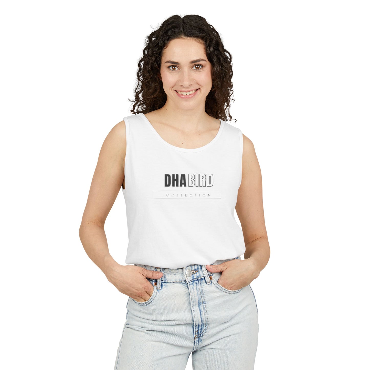 Dhabird Tank Top